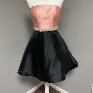 Holiday Pageant Cocktail Opening Number dress